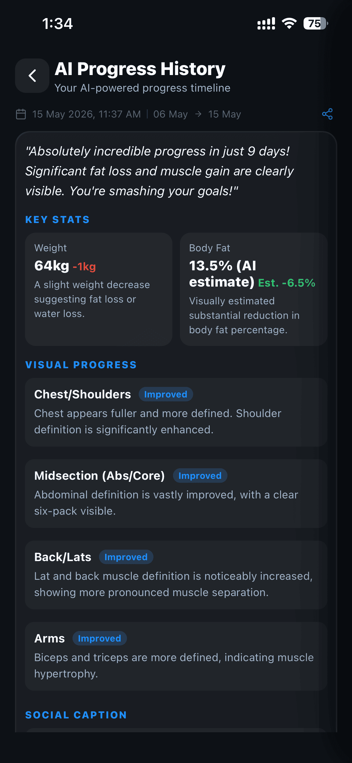 Unlimited AI Progress Insights